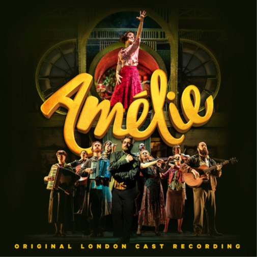 Различные исполнители Amélie: Оригинальный альбом London Cast Recording (CD) (ИМПОРТ из Великобритании)