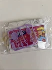 Vintage Dream Date Barbie Accessories 1982 Brush Mirror Comb Perfume Purple