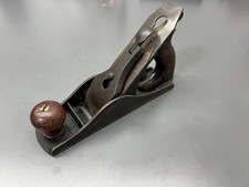 VINTAGE SARGENT VBM NO. 408 SMOOTH WOOD PLANE...