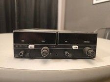 Bendix King KX165 TS NAV/COM