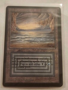 Underground Sea Mtg | eBay