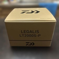 Daiwa Legalis LT Spinning Reel