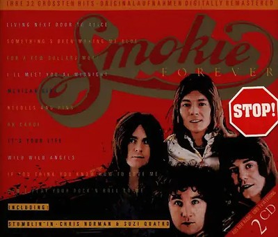 Smokie - Smokie Forever