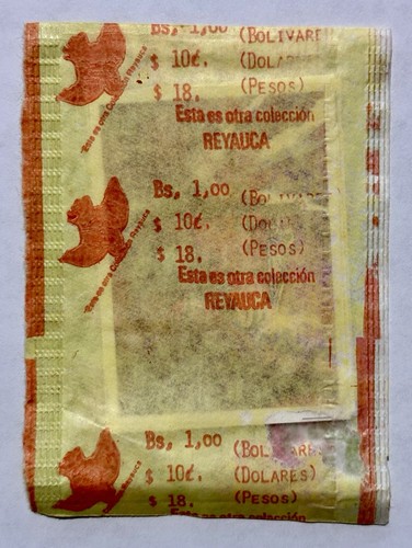 1986 Reyauca Thundercats Unopened Pack Vintage Venezuela - Picture 2 of 3