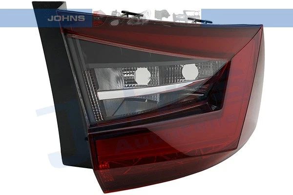 JOHNS LED Heckleuchte Rückleuchte links für Skoda Karoq NU7 1.5 TSI 2.0 TDi 4x4 - Bild 1 von 1