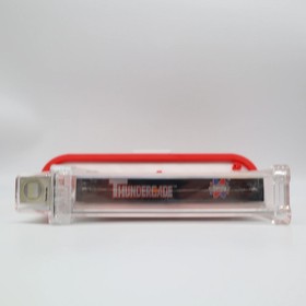 NES Nintendo Game THUNDERCADE / THUNDER CADE - WATA GRADED 9.4 A+! NEW & Sealed!