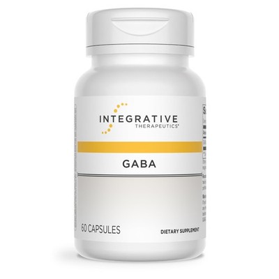 Integrative Therapeutics GABA - Brain Health Supplement that Supports Nerve C...