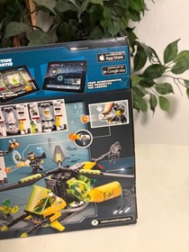 LEGO Ultra Agents Hurricane Heist Set 70164 & Toxikita's Toxic Meltdown 70163 