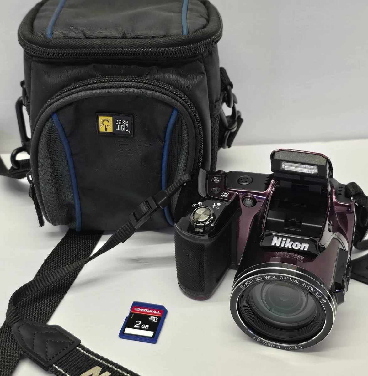 Nikon COOLPIX L840 デジタルカメラ Amazon.com : Nikon COOLPIX L840 Digital Camera with 38x Optical