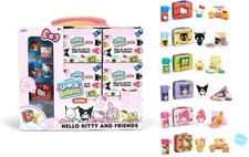 Jada Toys - Hello Kitty - Lunch Box Buddies - Blind Box Display New Toy Blin