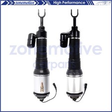 For VW Phaeton, Bentley Continental GT GTC 2* Air Suspension Shocks Struts Front