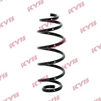 1X Fahrwerksfeder K-Flex KYB RA5800 FüR Ford Focus 4 HN Ecoboost Ecoblue