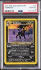 2001 POKEMON NEO DISCOVERY #32 UMBREON PSA 10