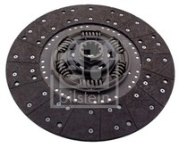 Kupplungsscheibe Febi Bilstein 105060 FüR TGL TGM MAN TGA 2000 CLA 1 L2000 2 M90