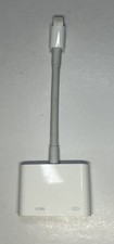 Genuine Apple Lightning to Digital AV Adapter - A1438