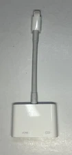 Genuine Apple Lightning to Digital AV Adapter - A1438