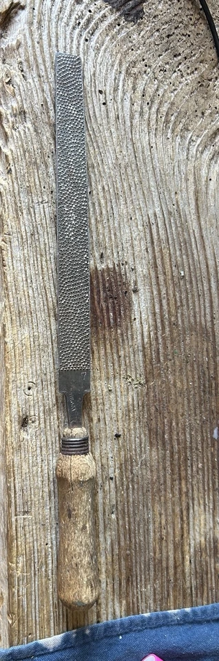 Pattern Maker’s Rasp - Nicholson Equivalent - Image 3 of 4