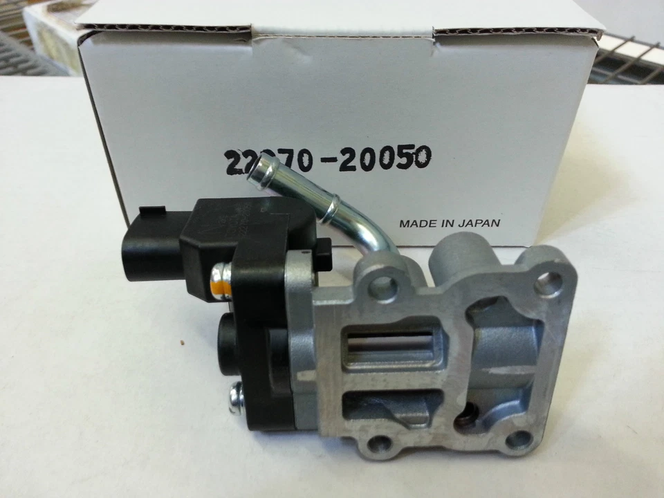 Genuine / Aisan for Toyota Highlander Lexus ES300 RX300 Idle Air Control Valve  — 第 4/4 张图片