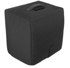 Ampeg B-328 Combo Amp Cover - Black, Water Resistant, 1/2" Padding ampe073p