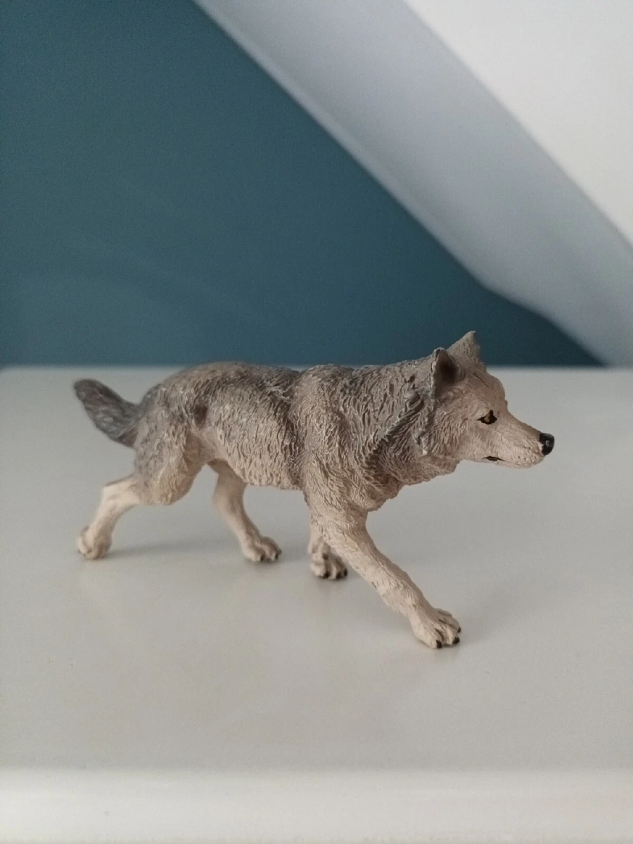 Papo grey wolf deals