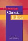Journal of the Society of Christian Ethics: Spring/Summer 2013: Volume 33, No. 1 by Georgetown University Press (Paperback, 2013)