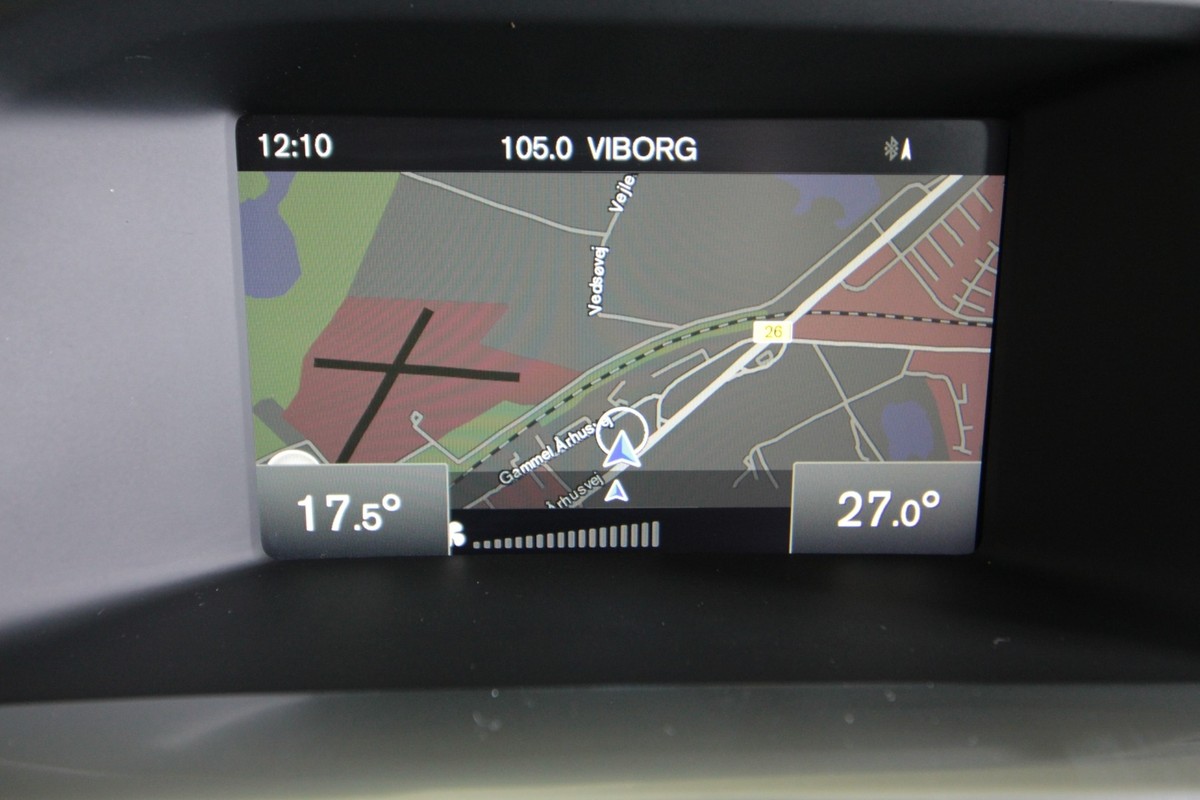 Volvo V60 2,0 D4 190 R-Design aut.