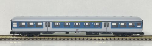 Minitrix N 18262 Nahverkehrswagen-Set "Blaulinge" GfF Ep.IV NEU & OVP - Picture 7 of 11