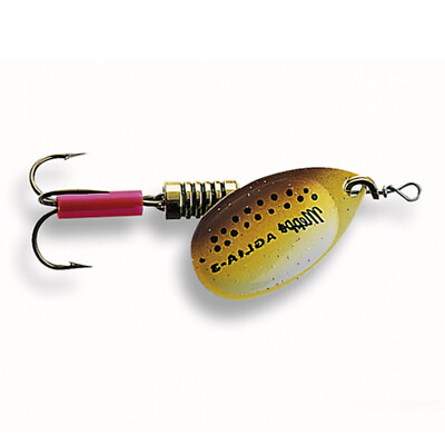 Mepps Aglia Forellendesign-Spinner Gr. 0-5 Bachforelle Spinner