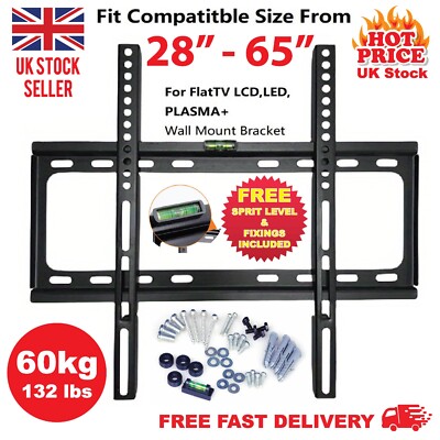 Staffa Slim Per Tv 32 A 15,00 € | > Mobili E Supporti Audio Video Staffa Slim Per Tv 32 - Foto 4