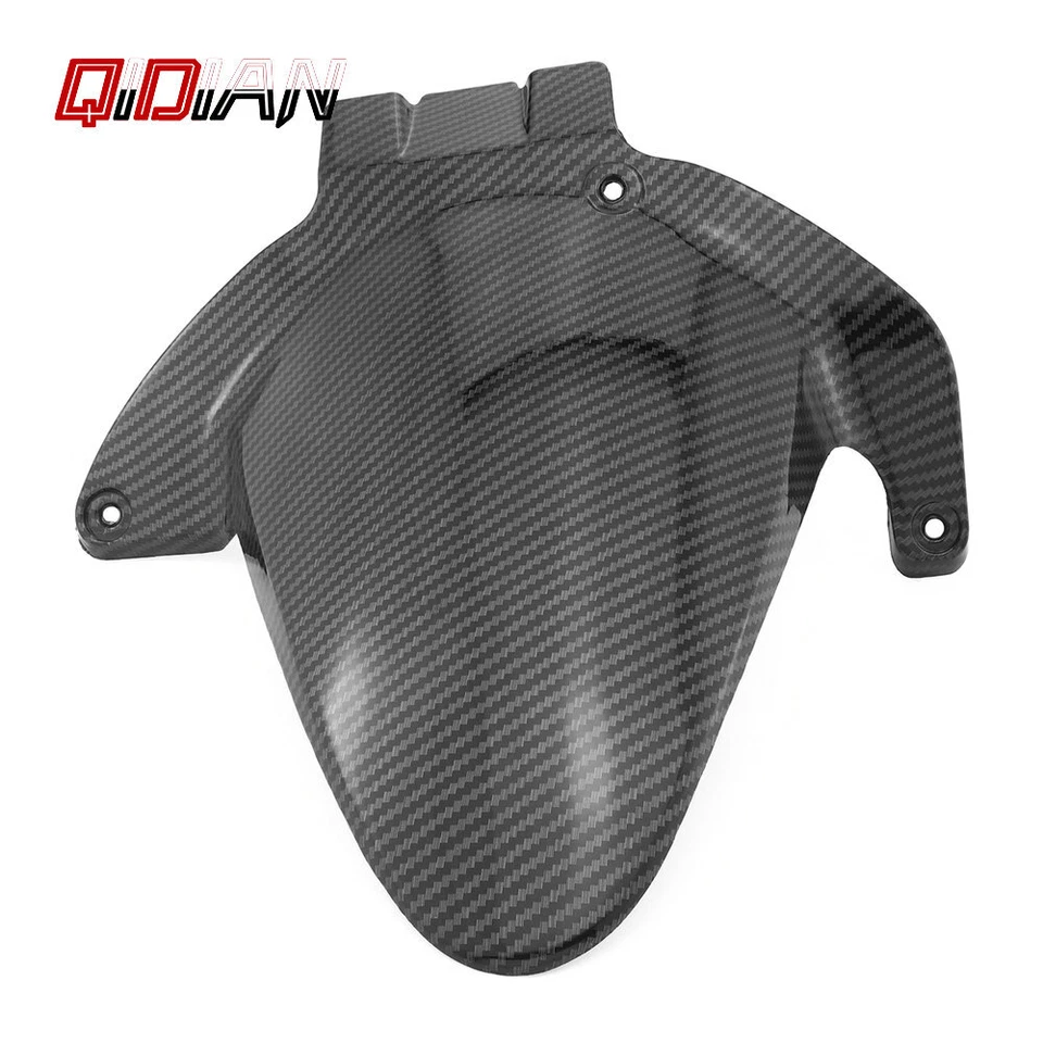 Carenado guardabarros guardabarros abrazador trasero motocicleta para Honda CBR600RR 2009-2012 Foto 2 de 4