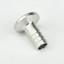 25mm Hose Barb X 1.5" Tri Clamp Fitting – SUS 304 Stainless Steel, Sanitary, For Home Brewing, Dairy, & Food Processing