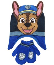 Berkshire 2-Pc. Paw Patrol Hat  Mittens Set, Boy Or Girl