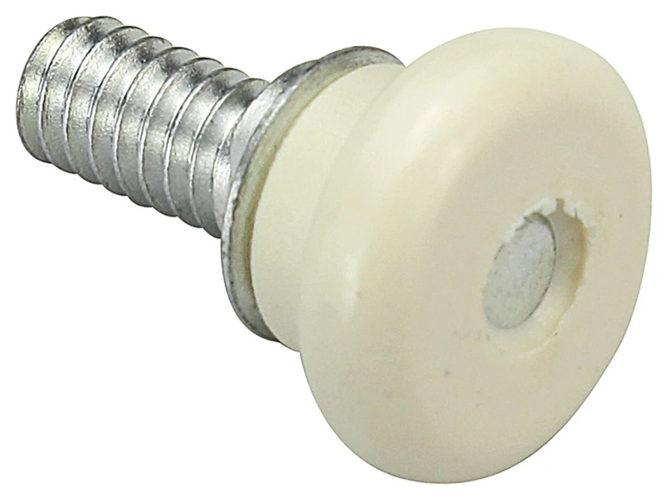 Juego de rodillos de cuarto de ventana para Skylark Cutlass 442 DeVille Chevelle 1966-1967 Foto 2 de 4