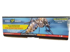 Spartan Mosquito Pro Tech Insect Repellent Device For Mosquitoes 2 pk