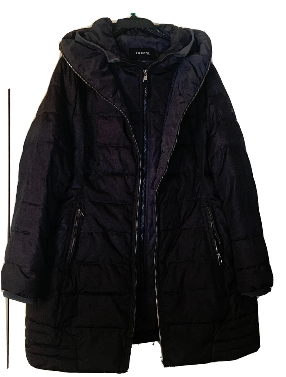 Ookpik winter jackets cheap