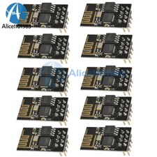 10pcs ESP-01 ESP8266 Serial WIFI Wireless Transceiver Module Send Receive AP STA