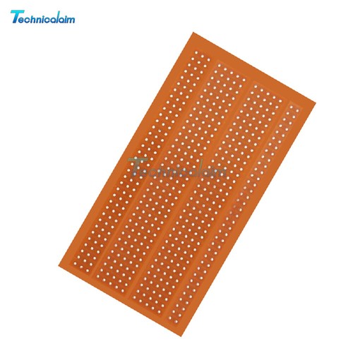 5PCS 5x10cm DIY Multi Hole Prototype Paper PCB Universal Matrix Circuit Board - Picture 4 of 4