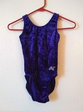 Alpha Factor Gymnastic Leotard CL Child Large