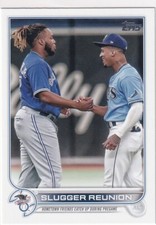 2022 TOPPS RC WANDER FRANCO TAMPA BAY RAYS ROOKIE SLUGGER REUNION (BZ26)-4