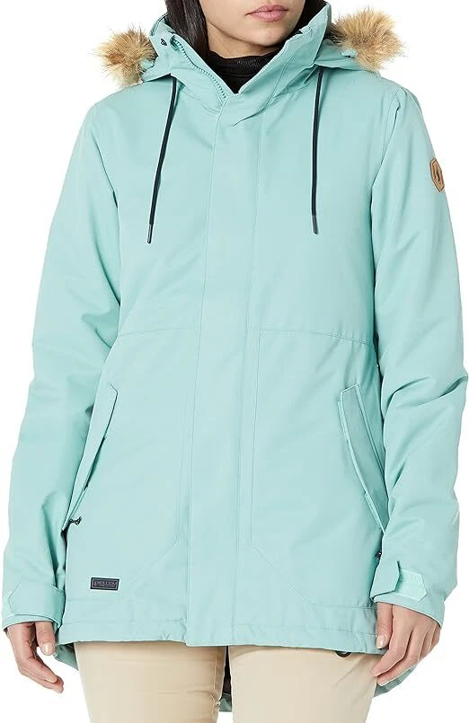 Volcom Women's Fawn Ins Insulated Snow Jacket EU XS - Image 2 of 4
