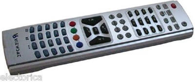 VIEWSAT REMOTE CONTROL PLATINUM EXTREME NFUSION LITE AZBOX FORTEC PANSAT FTA 