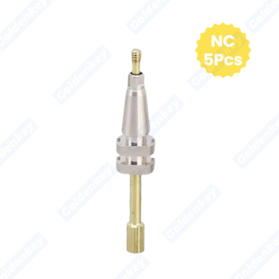 Dental ITI Impression Coping Transfer Tray Analog NC/RC Closed Open Straumann US