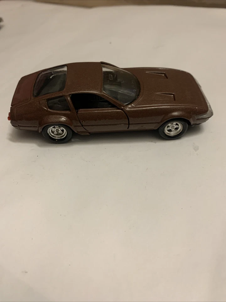 Ferrari Daytona 365 TB4 LeMANS 1972 VEREM 601 1:43 - Como nuevo Foto 3 de 4