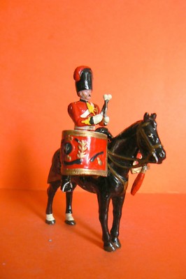 Lead Soldier from English Brand: Very Beautiful Drummer of the Guard