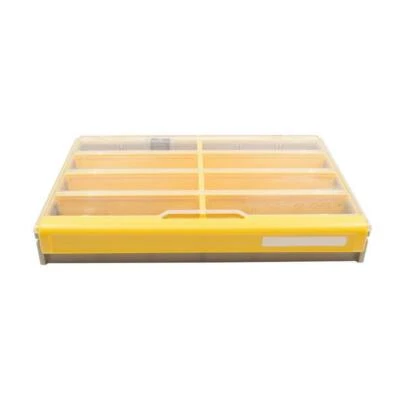 PLANO EDGE Flex 3700 Zubehörbox Tackle Box Angelkiste Angelbox Angelkasten - Bild 1 von 4