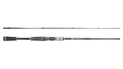 Major Craft Benkei BIC-662M * Baitcast Rute Barschrute  Barschrute