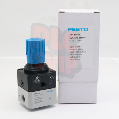FESTO LRP-1/4-10 159502 NEW 1PCS | eBay