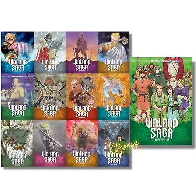 Vinland Saga Omnibus, Vol. 13 by Makoto Yukimura