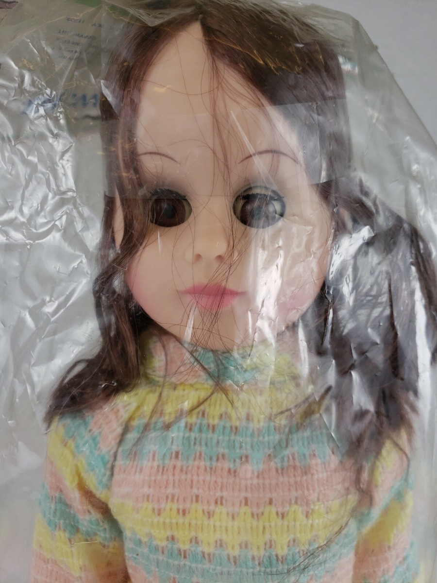 RARE Vintage 1984 Uneeda Miss Wispy Walker 24