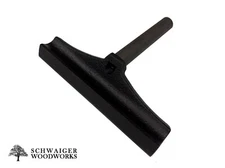 JET Mini Lathe Toolrest for all 1014 & 1015 models, service part number JML-42